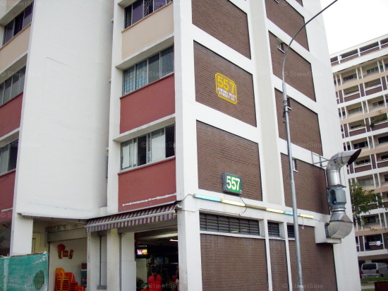 Blk 557 Jurong West Street 42 (Jurong West), HDB 4 Rooms #419942